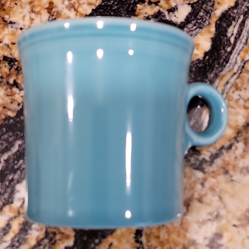 FIESTAWARE RING MUG 1 EACH. BUY MORE SAVE MORE 4 for $28
